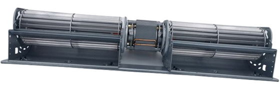 Double ventilateur de cage d'écureuil de haute de l'écoulement 90W basse 80W transversal fan de ventilateur
