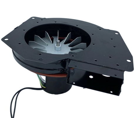 la combustion de fourneau de granule de 85W 115V a induit le ventilateur d'extraction de moteur d'inducteur à C.A. de fans d'ébauche