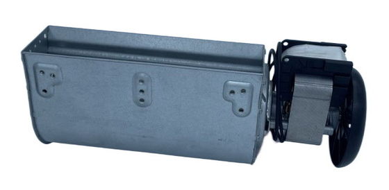 Agence élevée d'UL du moteur de fan d'écoulement transversal de volume de l'air de 65MM 46W 120V 60Hz