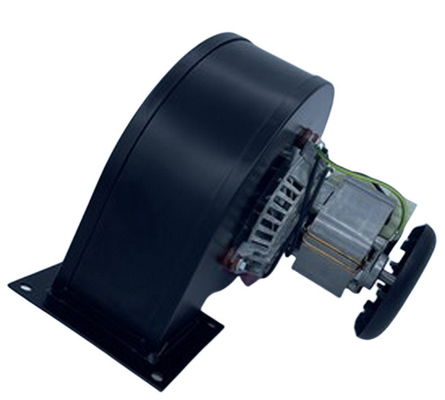 remplacement de moteur de fan de vitesse de la convection 3 de moteur de fan de fourneau de granule de 115W 115V
