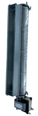 agence d'UL du refroidisseur soufflant 55W 0.95A 115VAC 60HZ de fan de ventilateur de croix à C.A. de 60mm