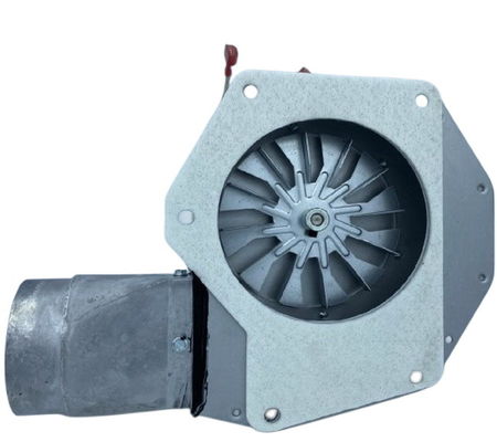 Ventilateur d'extraction de poêle à granulés de moteur de ventilateur d'inducteur de tirage de 65W 115V