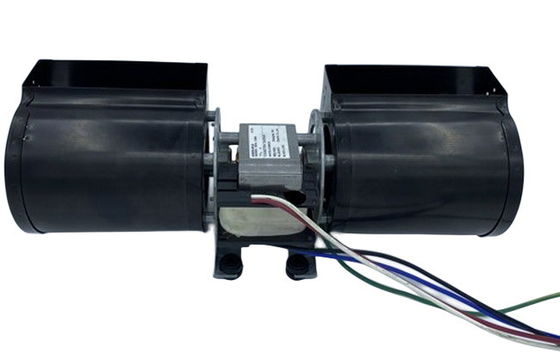 Cage d'écureuil de la vitesse 4X4 de la fan 3 de turbine de convection de cheminée à C.A. 50Hz