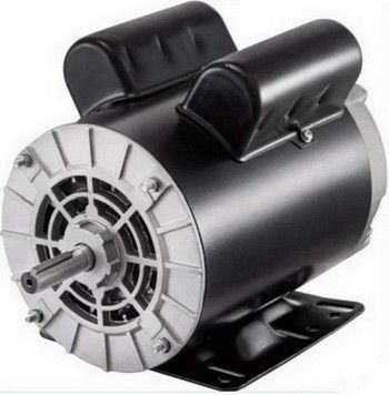 monophasé ODP 5HP de compresseur d'air de moteurs à courant alternatif de 3500RPM Nema