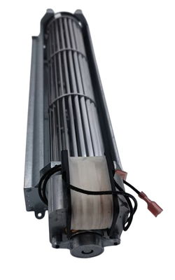 le cadre de la fan C de ventilateur d'écoulement transversal de 43W 0.62A a ombragé le moteur de fan de Polonais 2300RPM