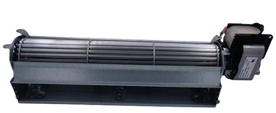 le cadre de la fan C de ventilateur d'écoulement transversal de 43W 0.62A a ombragé le moteur de fan de Polonais 2300RPM