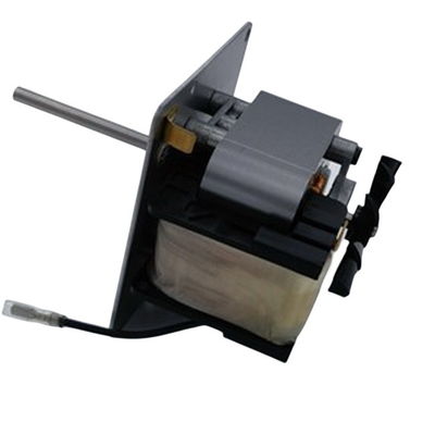 80W 0.74A 2,38" monophasé à C.A. de moteur de cadre de C a ombragé l'enroulement de moteur de Polonais pour la pompe