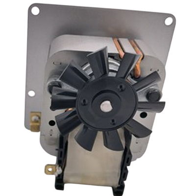 80W 0.74A 2,38" monophasé à C.A. de moteur de cadre de C a ombragé l'enroulement de moteur de Polonais pour la pompe