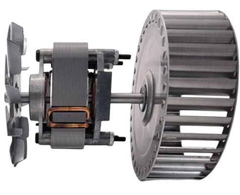 42W 0.42A poêle à granulés ventilateur Co2 incubateur four résistant ventilateur moteur pièces d'instrument