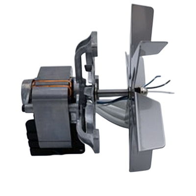 Air chaud Oven Fan High Temperature de 2 vitesses   Oven Fan Motor universel ccc