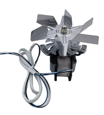 Air chaud Oven Fan High Temperature de 2 vitesses   Oven Fan Motor universel ccc