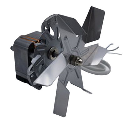 Air chaud Oven Fan High Temperature de 2 vitesses   Oven Fan Motor universel ccc