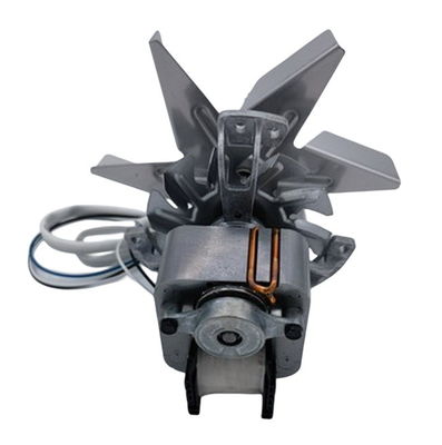 Air chaud Oven Fan High Temperature de 2 vitesses   Oven Fan Motor universel ccc