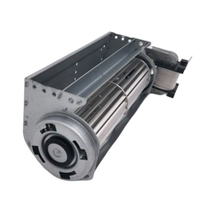 45mm AC Cross Blower Cooling Blowers Fan 26W 0.4A 120VAC 60HZ Agence UL