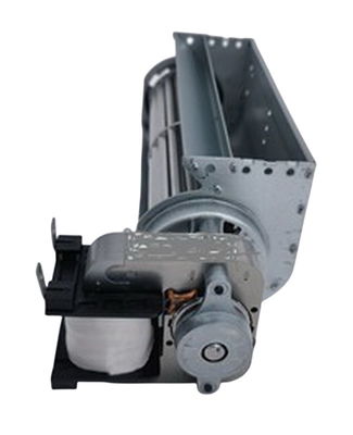 45mm AC Cross Blower Cooling Blowers Fan 26W 0.4A 120VAC 60HZ Agence UL