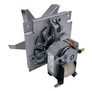 moteur ombragé à C.A. de Polonais de ventilateur de four à air chaud de 45W 0.4A pour la pièce