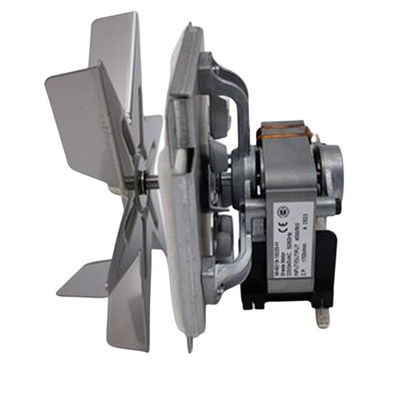 moteur ombragé à C.A. de Polonais de ventilateur de four à air chaud de 45W 0.4A pour la pièce