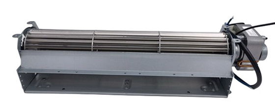 60mmX300 Ventilateur soufflant à flux croisé AC Volume d'air élevé 36W 0.3A 230VAC 50HZ