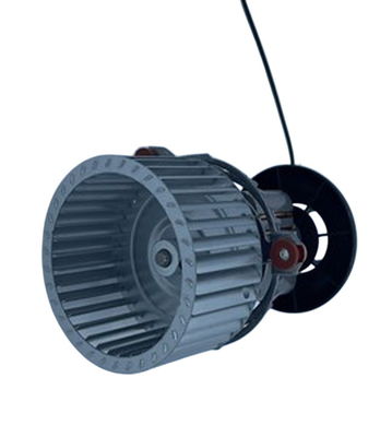 50W 0.75A Poêle à granulés Ventilateur de four à air chaud Volumn élevé Agence UL 130CFM