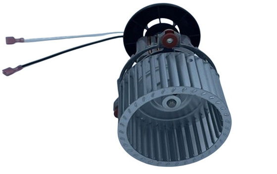 50W 0.75A Poêle à granulés Ventilateur de four à air chaud Volumn élevé Agence UL 130CFM