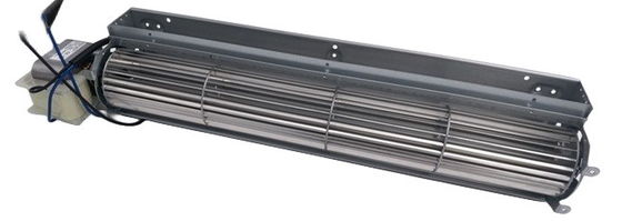 60mmX420mm ventilateur de ventilateur à flux croisé longue roue 47W 0.42A moteur de ventilateur universel