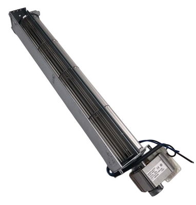 60mmX420mm ventilateur de ventilateur à flux croisé longue roue 47W 0.42A moteur de ventilateur universel