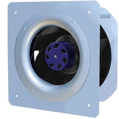 Ventilateur de ventilateur centrifuge EC 230V 55W 0.4A tout métal Shell