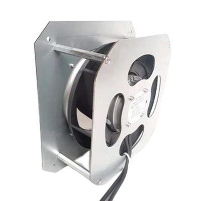 Ventilateur de ventilateur centrifuge EC 230V 55W 0.4A tout métal Shell
