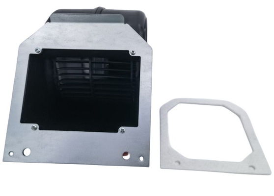 moteur externe de rotor de ventilateur centrifuge industriel à C.A. de 155W 2.16A avec la bride de support de plaque métallique