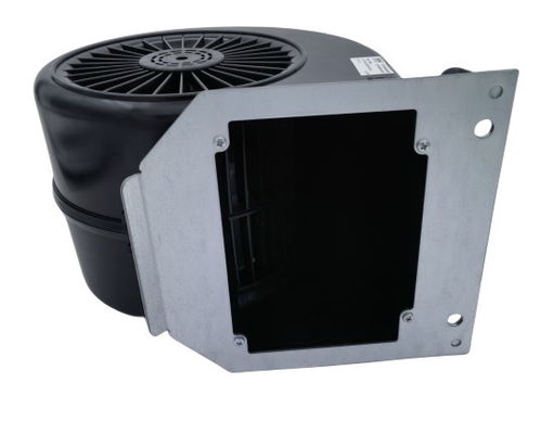 moteur externe de rotor de ventilateur centrifuge industriel à C.A. de 155W 2.16A avec la bride de support de plaque métallique