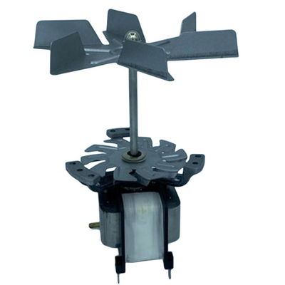 Conception de moteur d'axe long de ventilateur de four à air chaud à C.A. 55W 0.5A pour l'équipement de four ou de laboratoire
