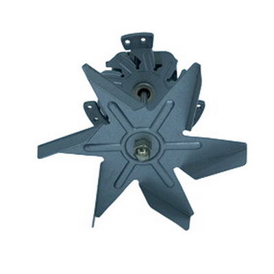 Conception de moteur d'axe long de ventilateur de four à air chaud à C.A. 55W 0.5A pour l'équipement de four ou de laboratoire