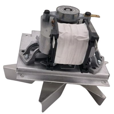 le fourneau brûlant de granule de circulation d'air de fourneau en bois à C.A. de 40W 0.38A a ombragé le moteur de Polonais