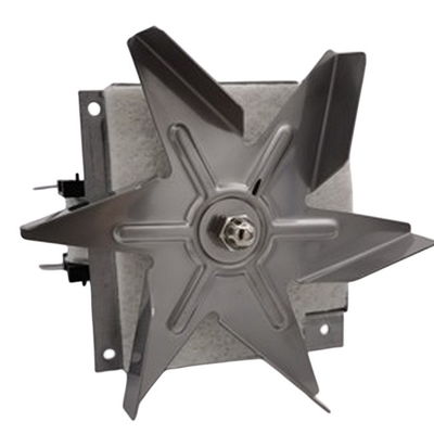 le fourneau brûlant de granule de circulation d'air de fourneau en bois à C.A. de 40W 0.38A a ombragé le moteur de Polonais
