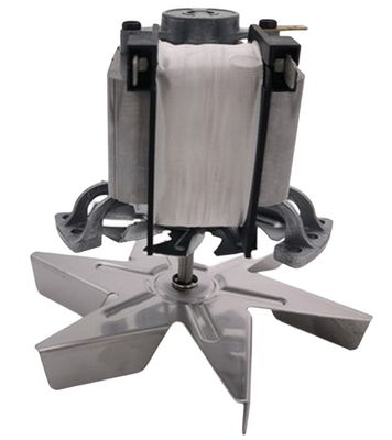 Moteur de Polonais d'ombre à C.A. d'Oven Fan Blower 50W 0.4A d'air chaud de fourneau de granule