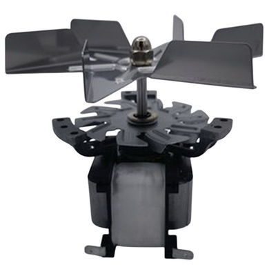 fan de circulation d'air de moteur d'Oven Fan Ac Shade Pole d'air chaud de 55W 0.45A pour le fourneau en bois