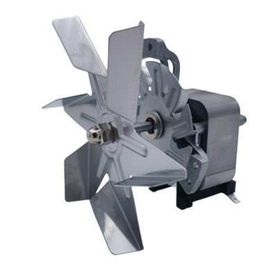 fan de circulation d'air de moteur d'Oven Fan Ac Shade Pole d'air chaud de 55W 0.45A pour le fourneau en bois
