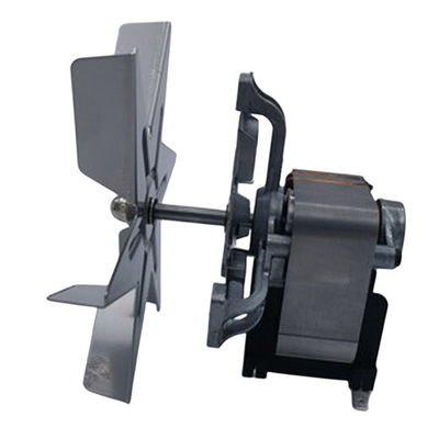 fan de circulation d'air de moteur d'Oven Fan Ac Shade Pole d'air chaud de 55W 0.45A pour le fourneau en bois