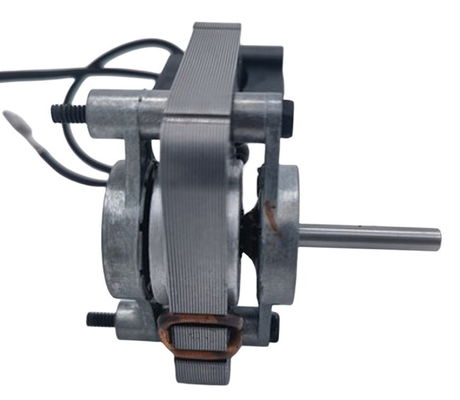 les moteurs de cadre de 20W 0.22A 208VAC C ont ombragé le monophasé à C.A. de moteur électrique de Polonais
