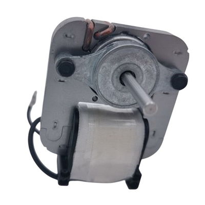 les moteurs de cadre de 20W 0.22A 208VAC C ont ombragé le monophasé à C.A. de moteur électrique de Polonais