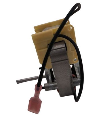 le monophasé à C.A. de moteurs de ventilateur électrique de cadre de 20w 0.27a 208vac C a ombragé le moteur de vitesse à C.A. de Polonais