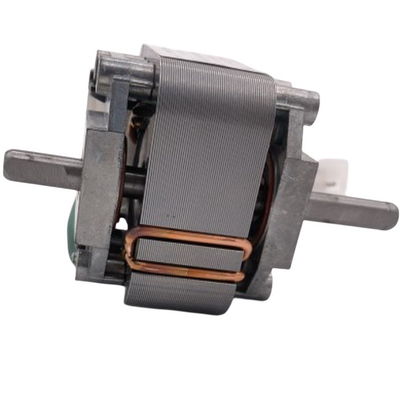 49W 0,81 A.C. Frame Motors conjuguent monophasé à C.A. d'arbre rallonge ont ombragé le moteur de vitesse à C.A. de Polonais