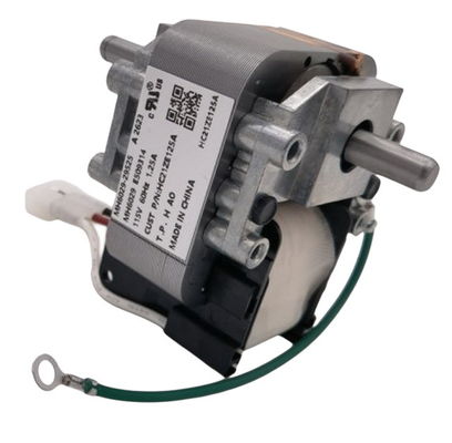49W 0,81 A.C. Frame Motors conjuguent monophasé à C.A. d'arbre rallonge ont ombragé le moteur de vitesse à C.A. de Polonais