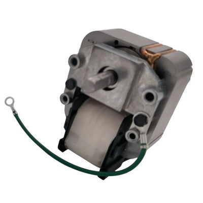 49W 0,81 A.C. Frame Motors conjuguent monophasé à C.A. d'arbre rallonge ont ombragé le moteur de vitesse à C.A. de Polonais