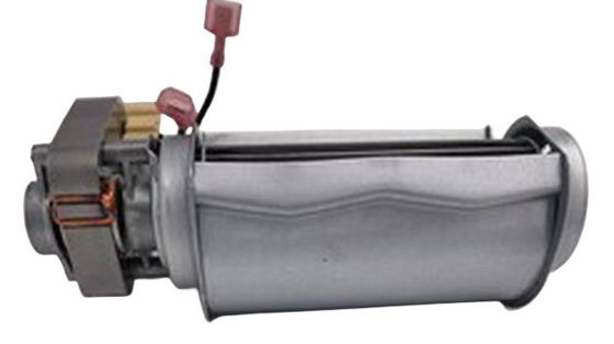 remplacement croisé à hautes températures de turbine de moteur de fan à C.A. de 45mm 27W 0.5A