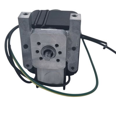 le monophasé à C.A. de 82W 0,7 A.C. Frame Motor a ombragé le moteur à induction de Polonais pour la pompe de détection de gaz