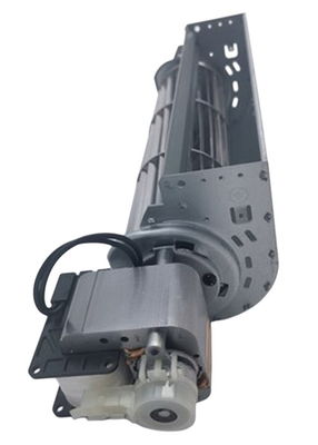 fan de ventilateur d'écoulement de croix d'intérieur à C.A. de 65mm x de 240mm haute 69W 0.54A avec Hall Speed Feedback