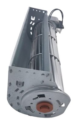 fan de ventilateur d'écoulement de croix d'intérieur à C.A. de 65mm x de 240mm haute 69W 0.54A avec Hall Speed Feedback