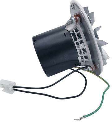 ventilateur d'extraction de ventilateur d'inducteur d'ébauche de 75W 1.0A 115V pour les fourneaux de rendement optimum de granule