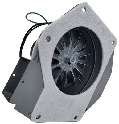 ventilateur d'extraction de ventilateur de fan d'inducteur d'ébauche de four de 0.78A 115V pour les fourneaux à hautes températures de granule
